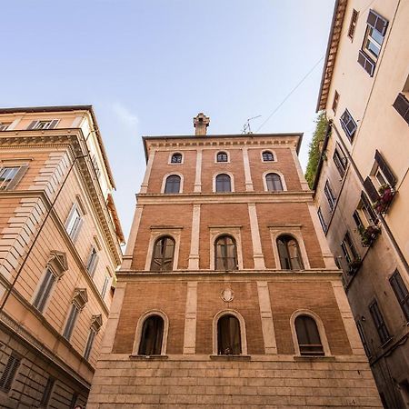 Palazzo Turci Leilighet Roma Eksteriør bilde