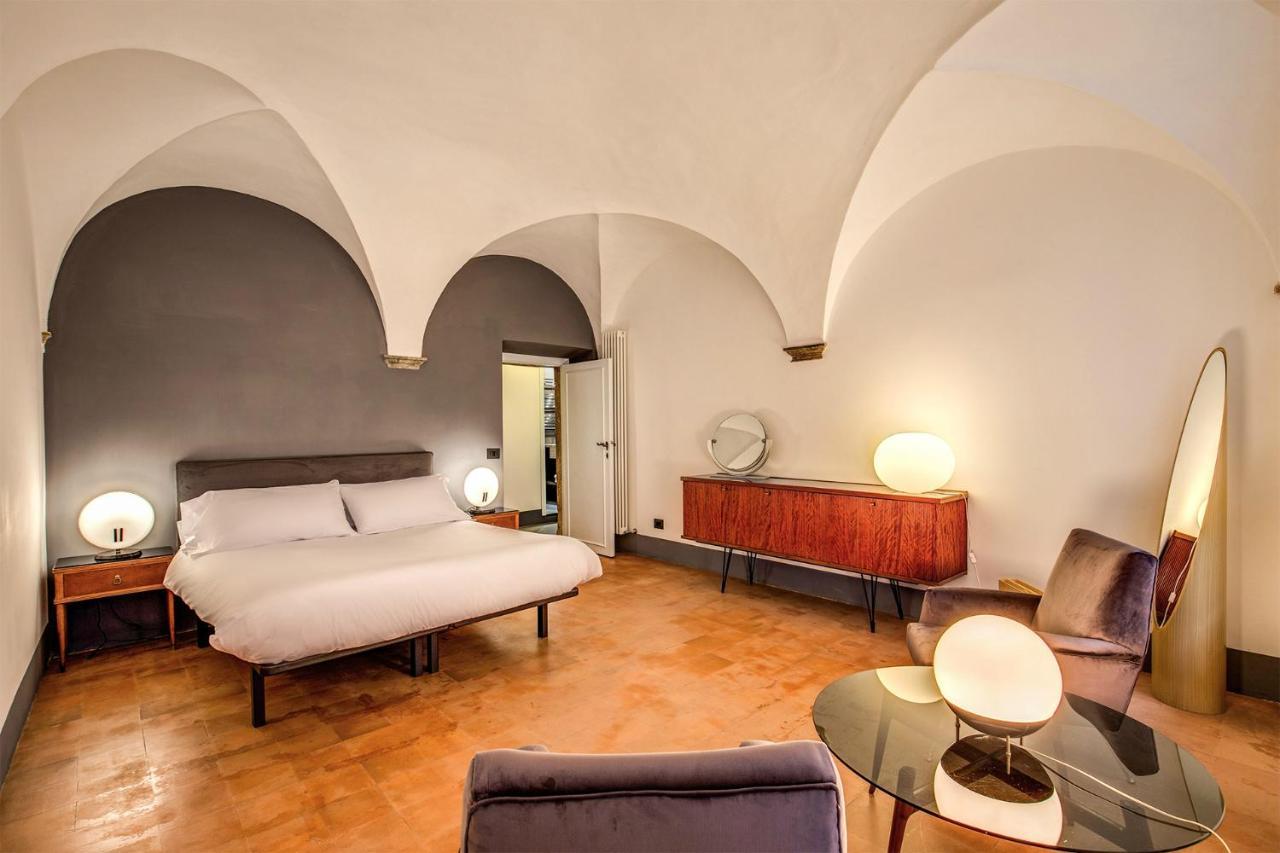 Palazzo Turci Leilighet Roma Eksteriør bilde