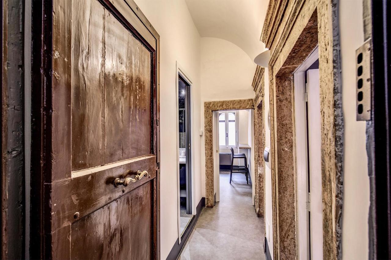 Palazzo Turci Leilighet Roma Eksteriør bilde