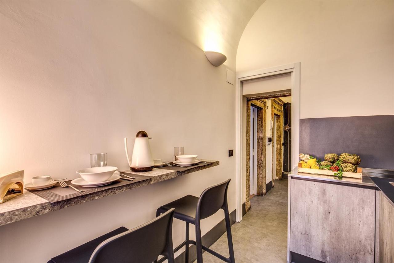 Palazzo Turci Leilighet Roma Eksteriør bilde