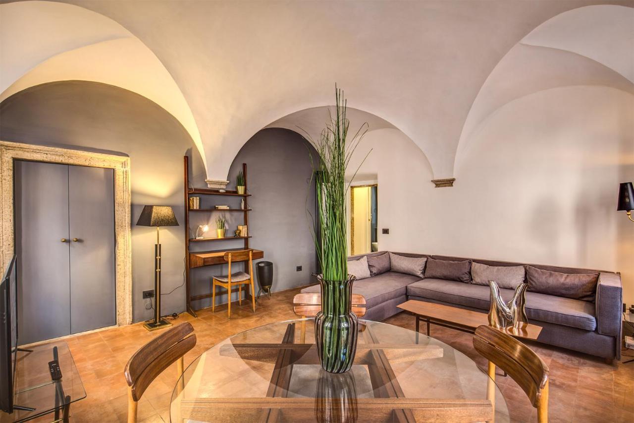 Palazzo Turci Leilighet Roma Eksteriør bilde