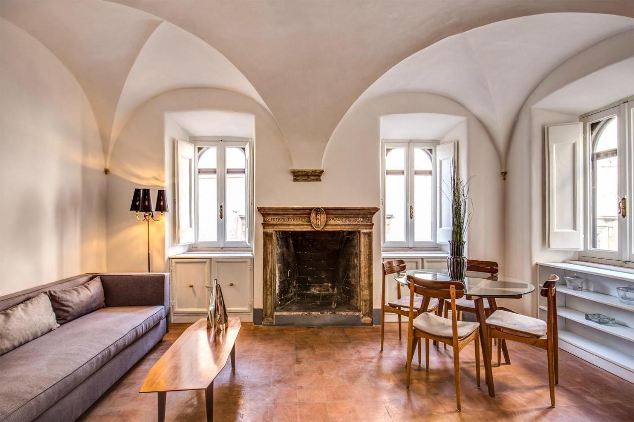 Palazzo Turci Leilighet Roma Eksteriør bilde