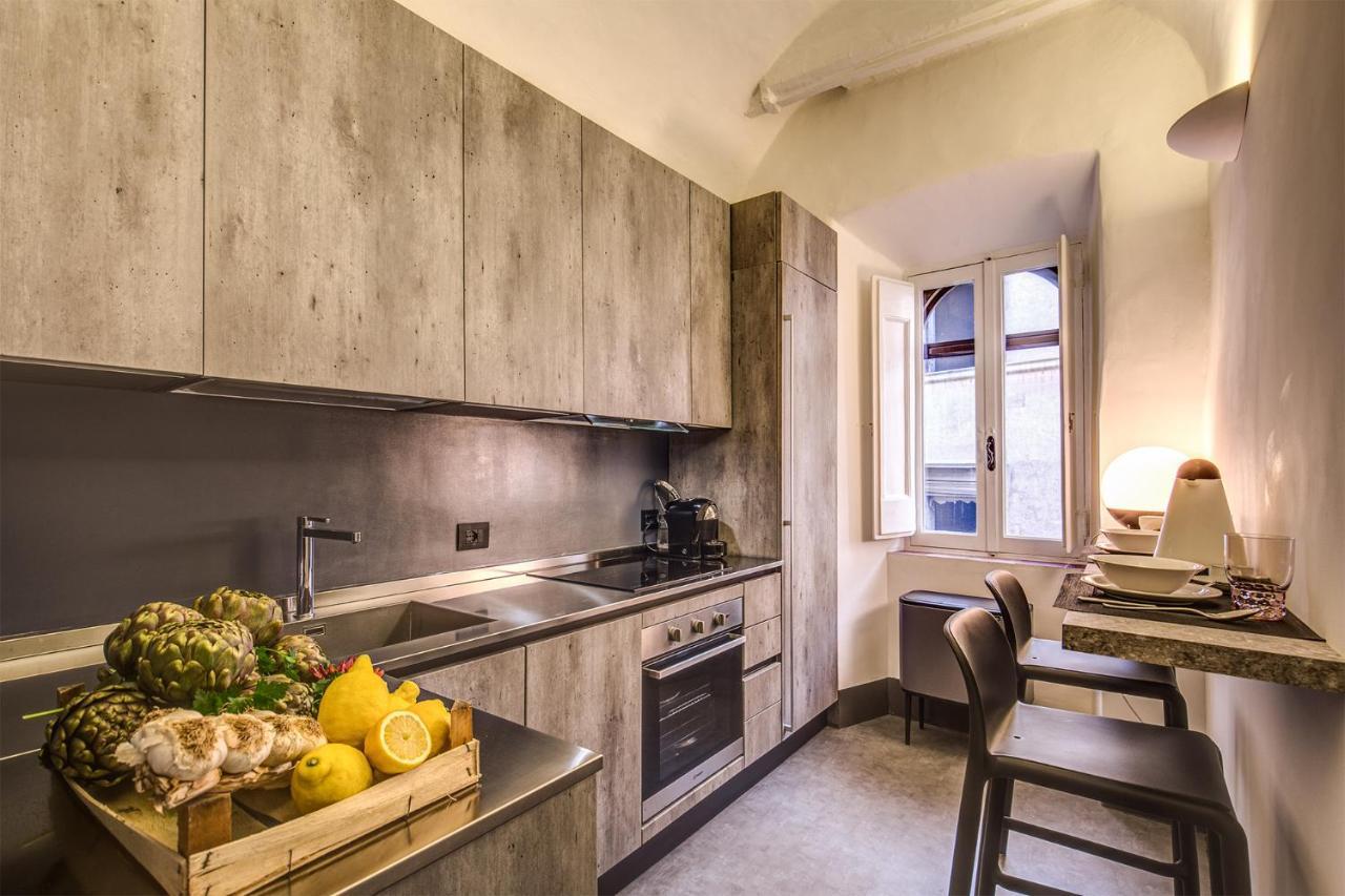 Palazzo Turci Leilighet Roma Eksteriør bilde