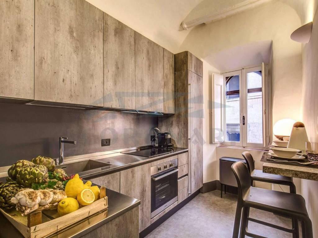 Palazzo Turci Leilighet Roma Eksteriør bilde