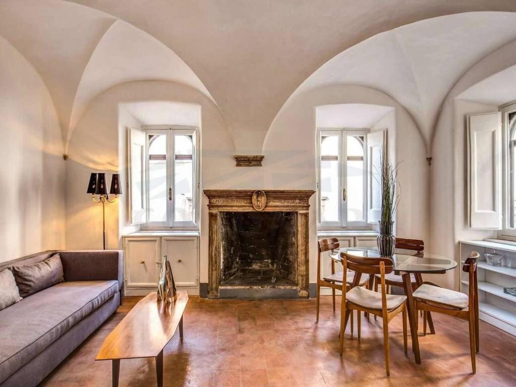 Palazzo Turci Leilighet Roma Eksteriør bilde