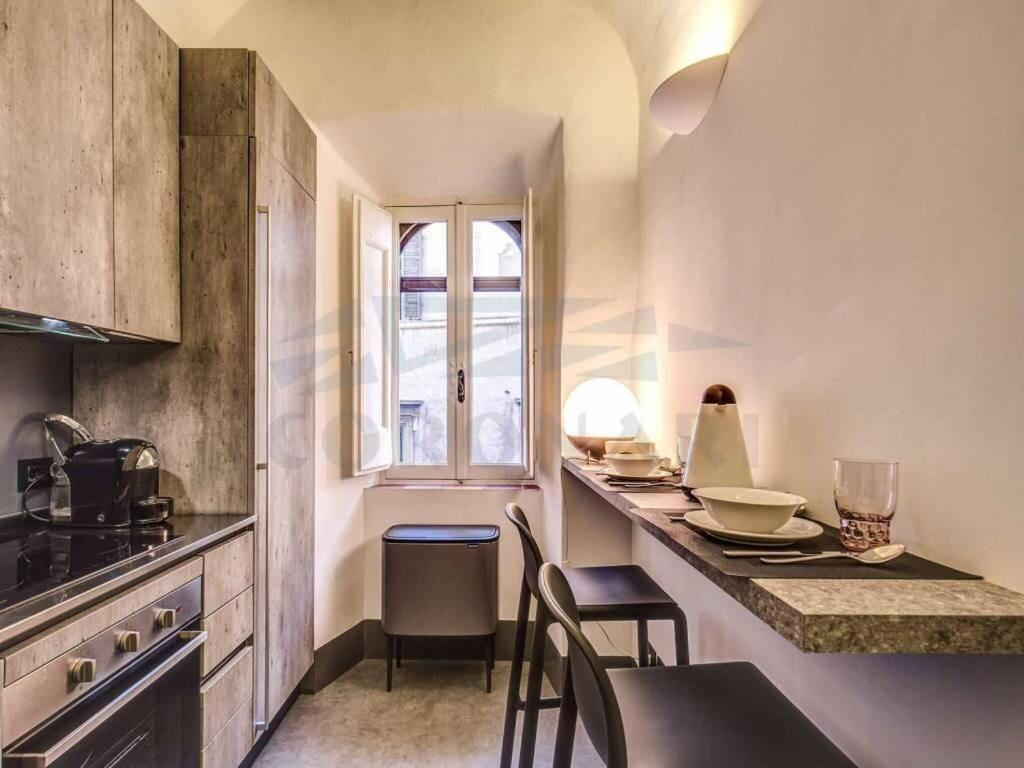Palazzo Turci Leilighet Roma Eksteriør bilde